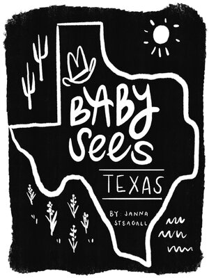 cover image of Baby Sees Texas